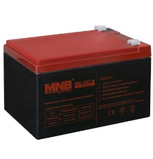 MNB Battery MNB HRL 1251 W (12V/10Ah) F2 {УТ-00003095}