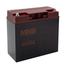MNB Battery MNB HRL 1276 W (12V/18Ah) T12 {УТ-00003099}
