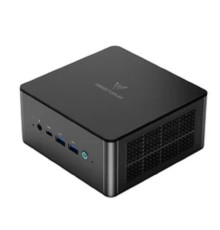 Minisforum Мини ПК UM880Pro/64GB+1TB (AMD R7 8845HS) 64GB+1TB, AMD Radeon780M, Win11 Pro