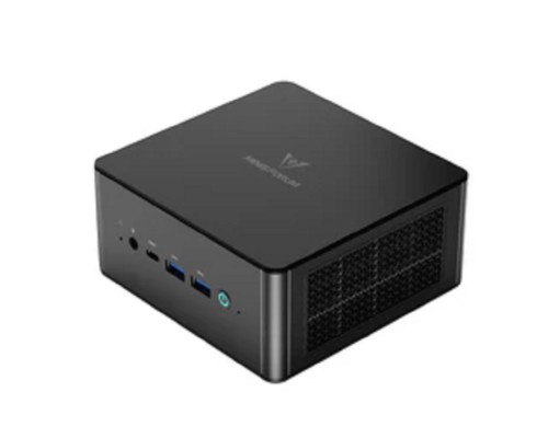 [Компьютер] Minisforum Мини ПК UM880Pro/64GB+1TB (AMD R7 8845HS) 64GB+1TB, AMD Radeon780M, Win11 Pro