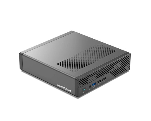[Компьютер] Minisforum Мини ПК MS-01-S1390/64GB+1TB (i9-13900H)) 64GB+1TB, Intel Graphics, Win11 Pro