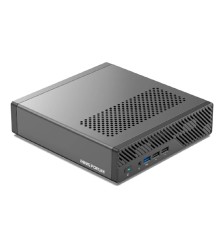 Minisforum Мини ПК MS-01-S1260/16GB+512GB (i5-12600H)) 16GB+512GB, Intel Graphics, Win11 Pro