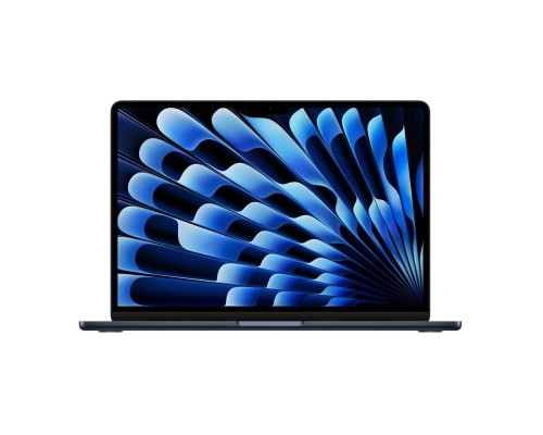 [Ноутбук] Apple MacBook Air 13-inch 2025 [MW133RU/A] Midnight 13.6