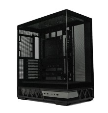 XASTRA Корпус Q700 0F-UC  Black ATX/Aquarium/Screewless/no fans/Type C Q700-0F-UC