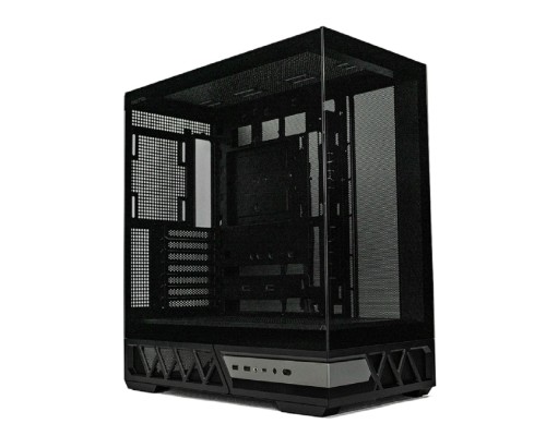 [Корпуса] XASTRA Корпус Q700 0F-UC  Black ATX/Aquarium/Screewless/no fans/Type C Q700-0F-UC