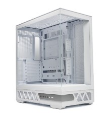 XASTRA Корпус Q700 0F-UC  White ATX/Aquarium/Screewless/no fans/Type C Q700-0F-UC-WH