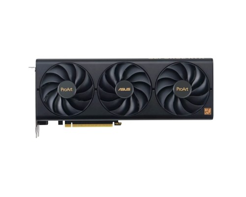 [Видеокарта] Видеокарта ASUS GeForce RTX4060TI 16Gb 128bit GDDR6 2550/18000 3*DP/HDMI  HDCP (PROART-RTX4060TI-16G) RTL