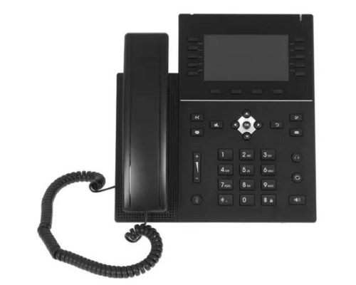 [VoIP-телефон] Fanvil J6, SIP телефон с б/п 