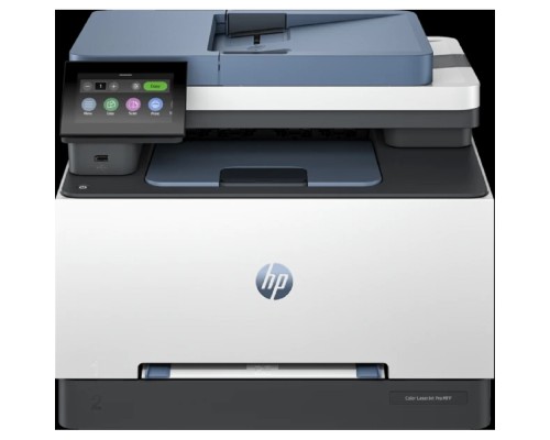 [Принтер/МФУ] HP Color LaserJet Pro 3303fdw (499M8A) {A4, 25 стр/мин, duplex, автопод., USB/Wi-Fi/LAN, fax}