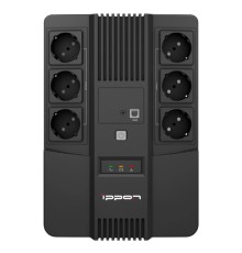 Ippon NUT 650 360Вт 650ВА {2050150}