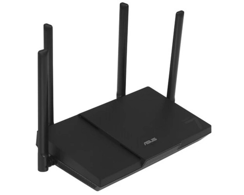 [Сетевое оборудование] ASUS RT-BE50 Беспроводной двухдиапазонный маршрутизатор BE3600 с поддержкой технологии MU-MIMO, Wi-Fi 7 (be)