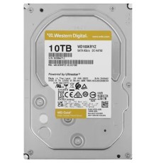 Жесткий диск Western Digital Gold WD103KRYZ 10ТБ 3,5