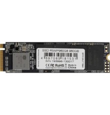 AMD SSD 960GB Radeon R5MP960G8 {M.2 2280 PCIe Gen3x4 with NVMe }