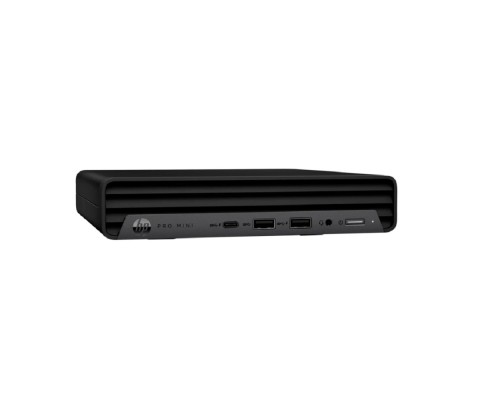 [Компьютер] HP  Pro Mini 400 G9   [937Q9EA] Black { i7 14700T/8Gb/ SSD512Gb / DOS/ kb+m}