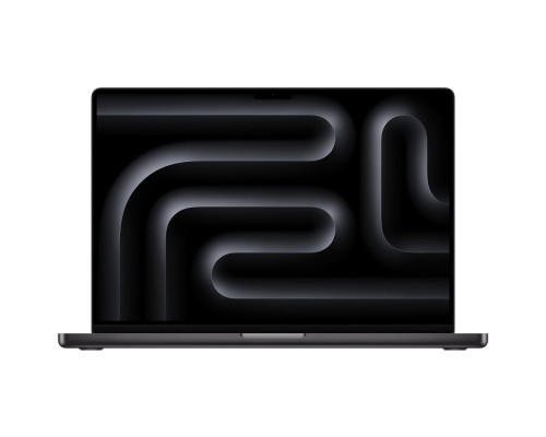 [Ноутбук] Apple MacBook Pro 16-inch 2024 [MX2X3] (КЛАВ.РУС.ГРАВ.) Space Black 16