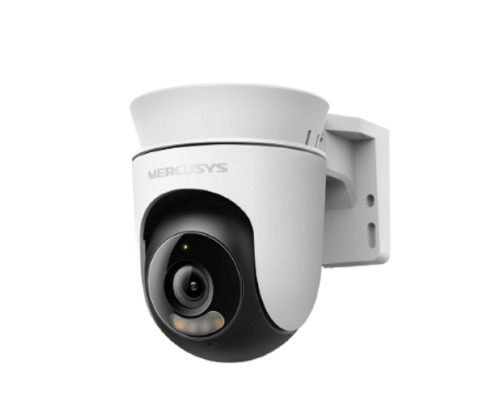 [Цифровая камера] Mercusys MC510 Умная уличная поворотная Wi-Fi камера