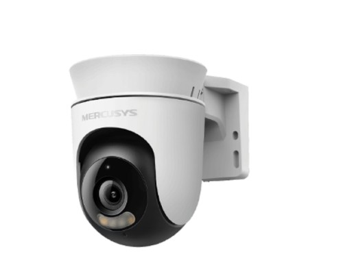 [Цифровая камера] Mercusys MC500 Умная наружная поворотно-наклонная камера