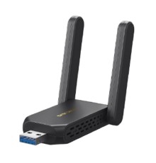 Mercusys MA86XH USB-адаптер высокого усиления с поддержкой Wi-Fi 6E AXE5400 