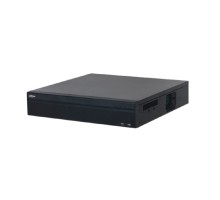 DAHUA DHI-NVR5864-EI2 64-канальный IP-видеорегистратор 4K, H.265+ и ИИ  448Мбит/с; 8 SATA III до 20Тбайт; RAID 0/1/5/6/10;  2 HDMI (8K), 2 VGA; 2 RJ45 1000Мбит/с; тревожные вх./вых.: 16/8