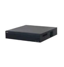 DAHUA DHI-NVR5864-EI2 64-канальный IP-видеорегистратор 4K, H.265+ и ИИ  448Мбит/с; 8 SATA III до 20Тбайт; RAID 0/1/5/6/10;  2 HDMI (8K), 2 VGA; 2 RJ45 1000Мбит/с; тревожные вх./вых.: 16/8