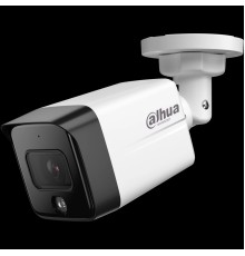 DAHUA DH-IPC-HFW1431TC1P-A-0360B-S6 Уличная цилиндрическая IP-видеокамера 4Мп; 1/2.9” CMOS; объектив 3.6мм видеоаналитика: ИК 30  IP67; корпус: металл, пластик