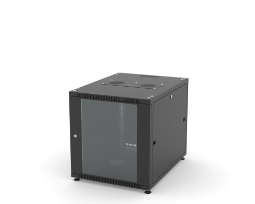 [Монтажный шкаф] Шкаф напольный 19