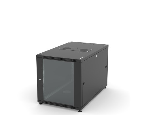 [Монтажный шкаф] Шкаф напольный 19