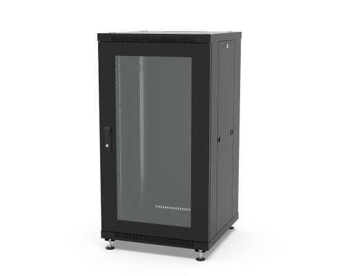 [Монтажный шкаф] Шкаф напольный 19