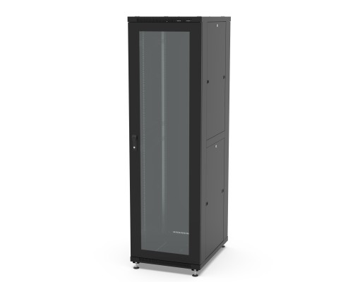 [Монтажный шкаф] Шкаф напольный 19