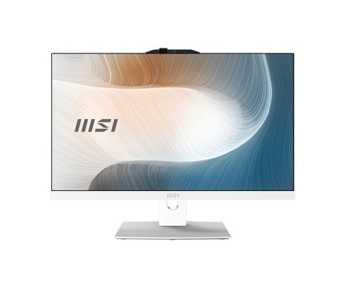 [Моноблок] MSI Modern AM242P 1M-1020XRU [9S6-AE0722-1465] White 23.8