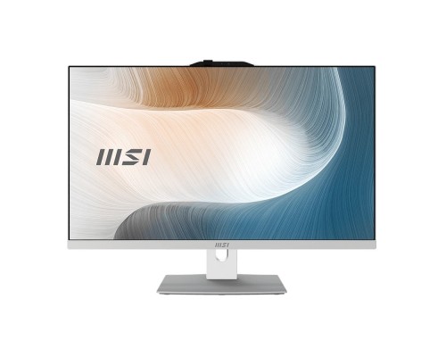 [Моноблок] MSI Modern AM272P 1M-677XRU [9S6-AF8232-1032] White 27