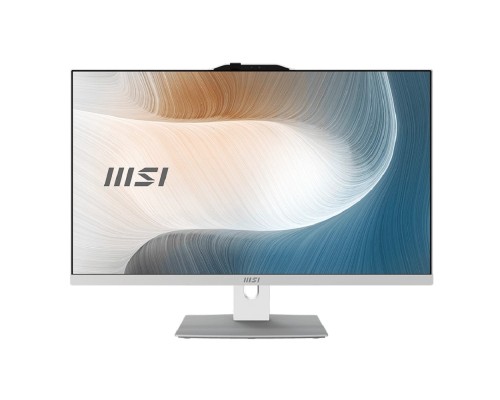 [Моноблок] MSI Modern AM272P 1M-678XRU [9S6-AF8232-1025] White 27