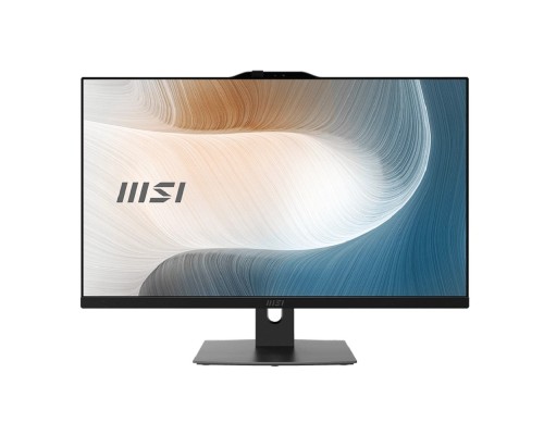 [Моноблок] MSI Modern AM272P 1M-680RU [9S6-AF8231-1037] Black 27