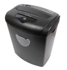 Уничтожитель бумаг Filum FL-SH021-04S 10 листов, безоп. 4ур., 21литр, 2,2м/мин, уничт. CD и карты, ур. шума: 72Дб (1110414)