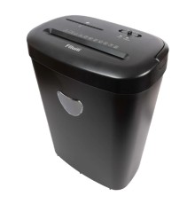 Уничтожитель бумаг Filum FL-SH025-04S 12 листов, безоп. 4ур., 25литр, 2,0м/мин, уничт. CD, ур. шума: 70Дб (1110415)