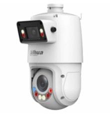 DAHUA DH-SDT4E425-4F-GB-A-PV1-0280-S2 Уличная купольная PTZ IP-видеокамера с панорамным модулем, 1/2.8