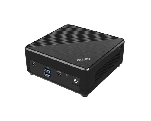 [Компьютер] MSI Cubi N ADL-030XRU [9S6-B0A911-263] Black {N200/8Gb/SSD256Gb UHDG/noOS}