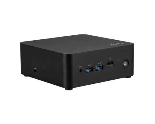 [Компьютер] MSI Cubi NUC 1M-044XRU [9S6-B0B111-409] Black {Core 5 120U/16Gb/SSD512Gb Graphics/noOS}