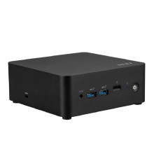 MSI Cubi NUC 1M-053BRU [936-B0B111-081] Black {Core 3 100U Graphics/noOS}