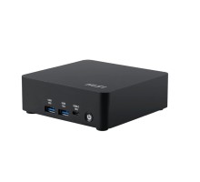 MSI Cubi NUC AI 1UMG-064XRU [9S6-B20911-065] Black {Core Ultra 7 155H/16Gb/SSD1Tb Graphics/noOS}