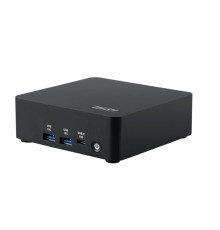 MSI Cubi NUC AI 1UMG-064XRU [9S6-B20911-065] Black {Core Ultra 7 155H/16Gb/SSD1Tb Graphics/noOS}