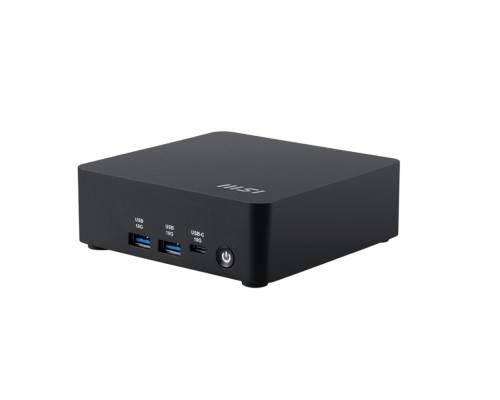 [Компьютер] MSI Cubi NUC AI 1UMG-064XRU [9S6-B20911-065] Black {Core Ultra 7 155H/16Gb/SSD1Tb Graphics/noOS}