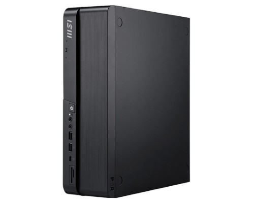 [Компьютер] MSI Pro DP80 A14TAG-038XRU  [9S6-B20821-038] Black {Intel Core i5 14400F(2.5Ghz)/16384Mb/512PCISSDGb/nVidia GeForce RTX3050 6Gb/noOS}