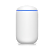 UBIQUITI UDM Маршрутизатор 802.11ac 4х4 Wave 2, 2Гб RAM, 4-core CPU, 4х LAN, 1x Wan