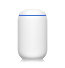 UBIQUITI UDM Маршрутизатор 802.11ac 4х4 Wave 2, 2Гб RAM, 4-core CPU, 4х LAN, 1x Wan