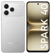 Tecno Spark 40 8+256Gb серый