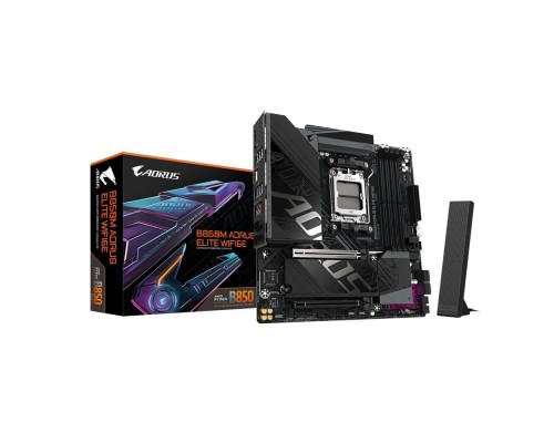 [Материнская плата] Материнская плата/ B850M A ELT WF6E