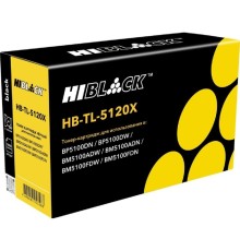 Hi-Black Тонер-картридж  (HB-TL-5120X) для Pantum BP5100DN/BP5100DW/BM5100ADW, 15K