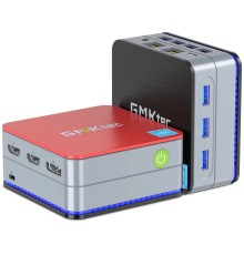 GMK Technology G2PLUS/N150/12+256GB Мини ПК NucBox (Intel N150) Win11 Pro