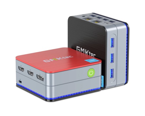 [Компьютеры] GMK Technology G2PLUS/N150/12+256GB Мини ПК NucBox (Intel N150) Win11 Pro